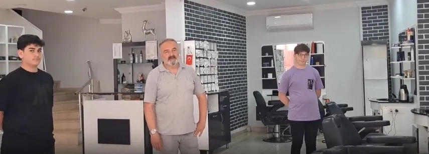 Ali Zaim Yılmaz: 
