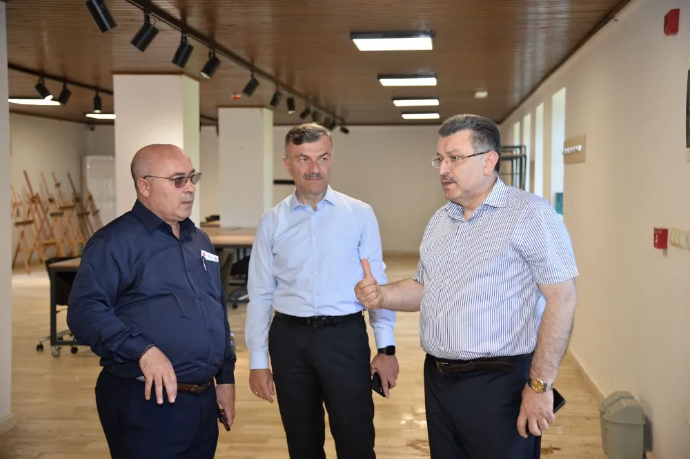Kadın Üreticilere Botanik Park’ta Destek