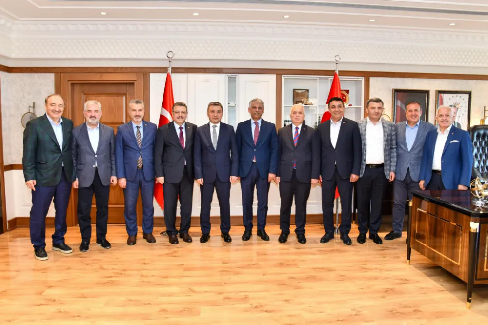 Trabzon Büyükşehir Belediyesi, Çakırgöl Turizm Projesi İçin Kararlılıkla İlerliyor