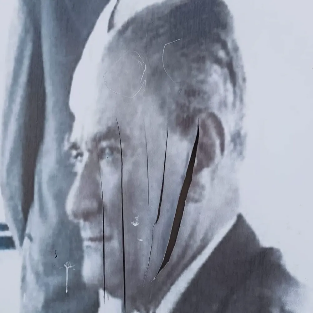 Ortahisar Belediye Başkanı Ahmet Kaya, Atatürk