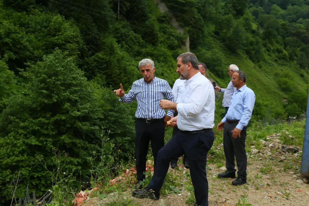 Trabzon AK Parti İl Başkanı ve Milletvekili