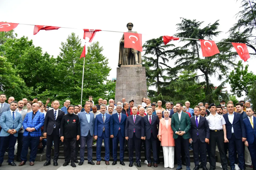 Kültür Yolu Festivali Trabzon
