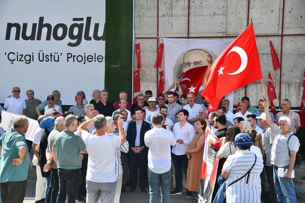 Of İlçesinde Atatürk