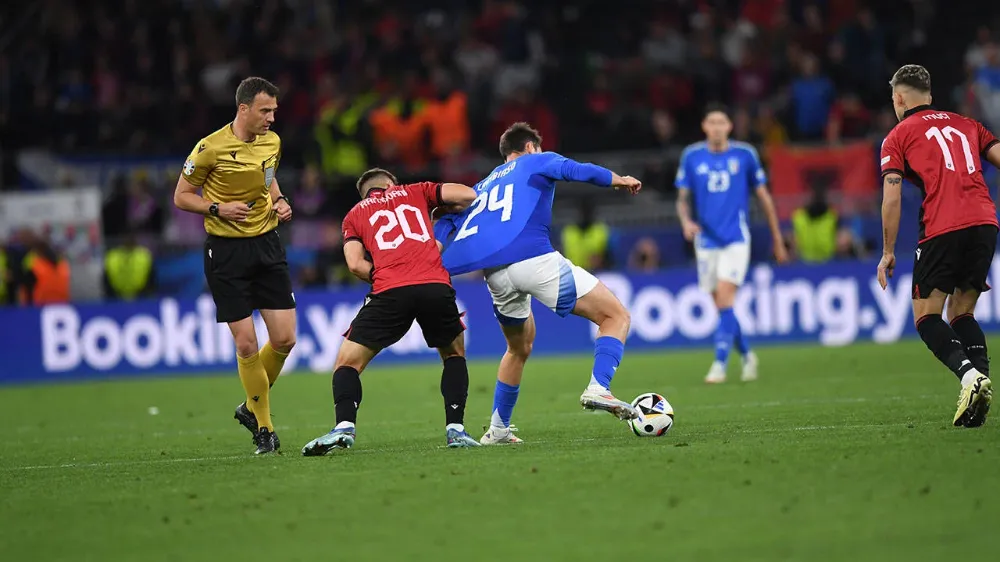 EURO 2024’te günün programı: B grubunda düğüm çözülüyor