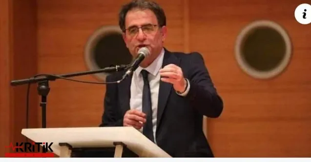 CHP İl Başkanı Saltuk Deniz