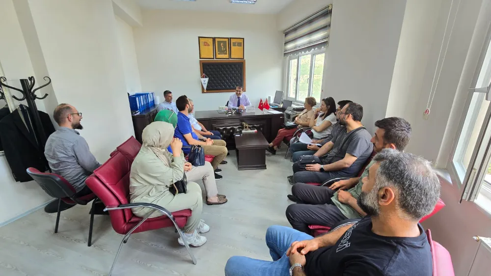 Artvin İl Millî Eğitim Müdürü Fahri Acar