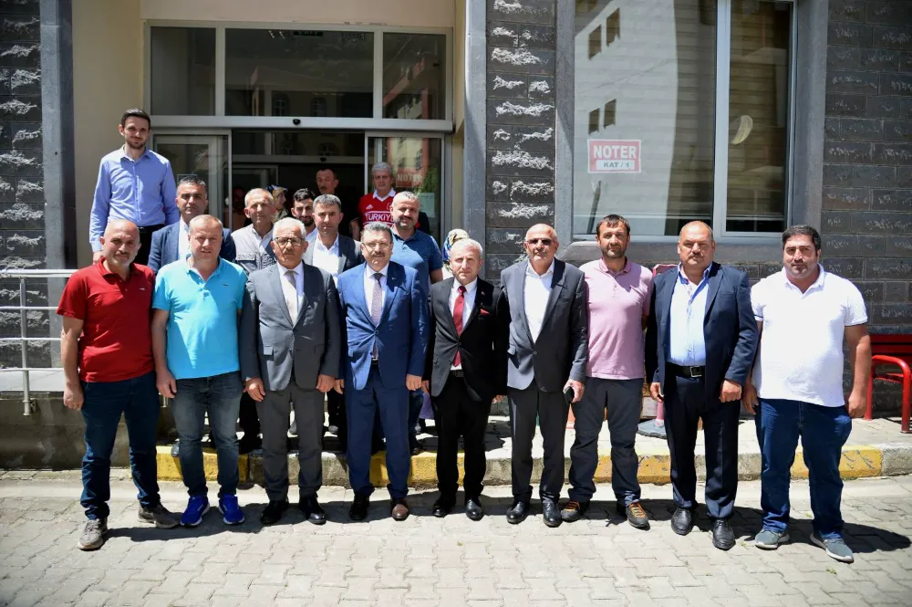 Başkan Genç, Köprübaşı İlçesi için Çözüm Odaklı Yaklaşımını Sürdürüyor