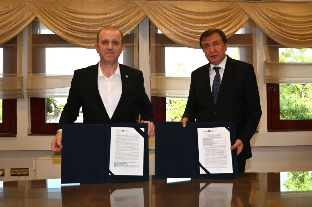 Trabzon Altyapısını Güçlendirmek İçin TİSKİ ve KTÜ İş Birliği Başlatıyor
