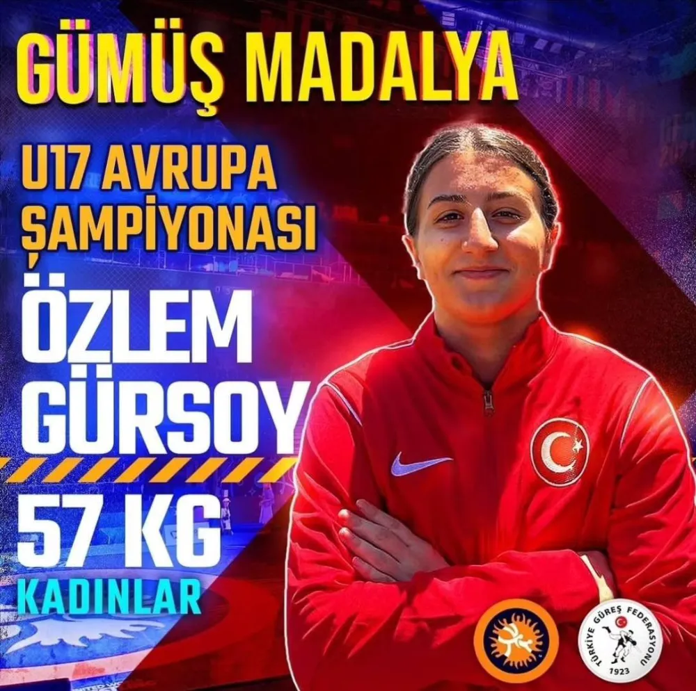 TOHM Sporcularından Altın ve Gümüş Madalya: Avrupa Şampiyonasında Gururumuz Oldular!