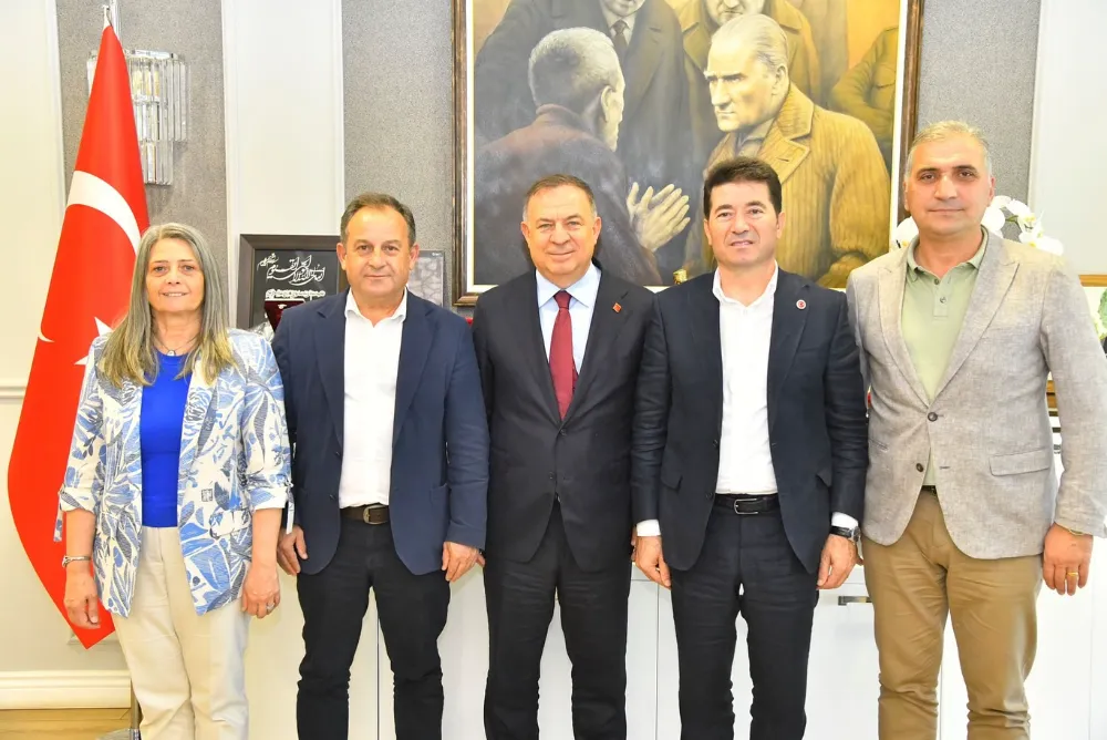 Gökan Zeybek Ortahisar Belediyesi