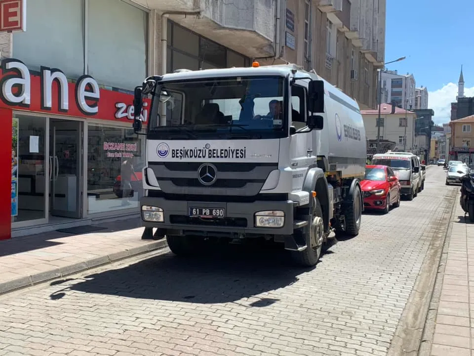 Beşikdüzü Belediyesi