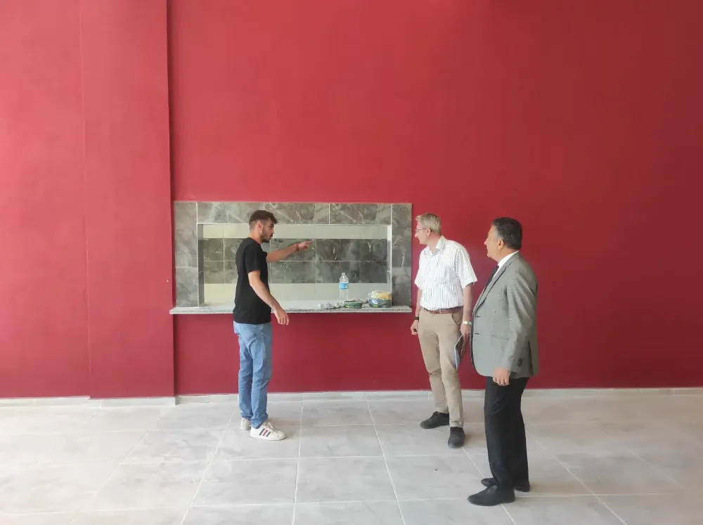 Bayburt’ta Eğitim Yatırımları: Yeni Okullar Açılışa Hazır