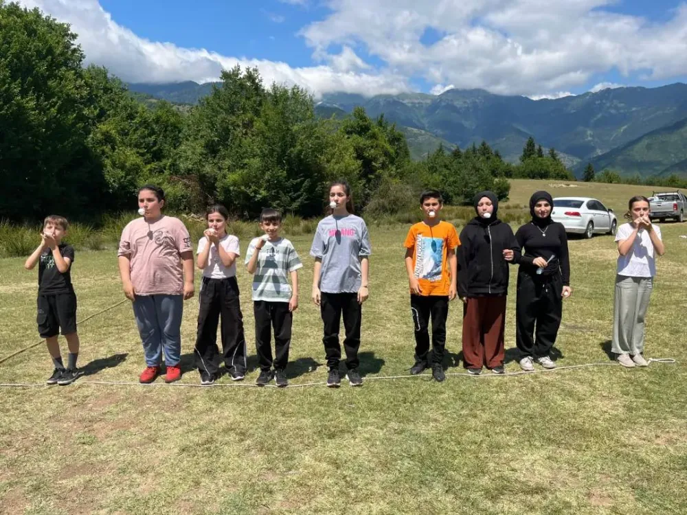 Geleneksel Taekwondo Piknik Etkinliği Coşkuyla Gerçekleşti