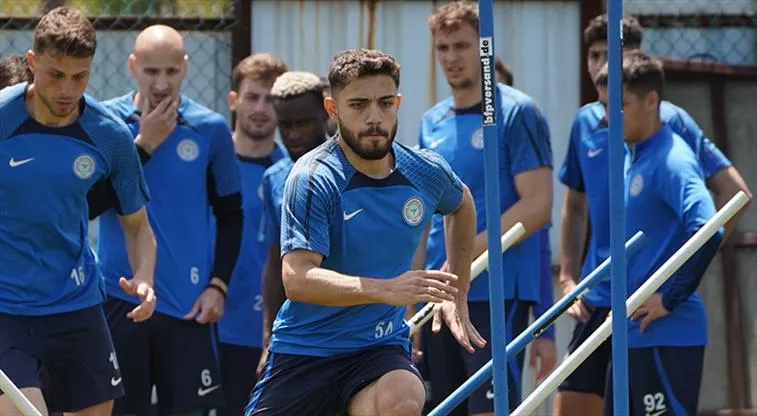 Çaykur Rizespor yeni sezona Rize
