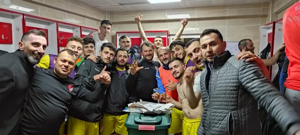Güneysu Ulucamispor Tuttuğunu Deviriyor 2-0