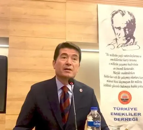 Ortahisar Belediye Başkanı Ahmet Kaya, Emeklilere Yönelik Vaatlerini Gerçekleştirmek İçin Kararlı