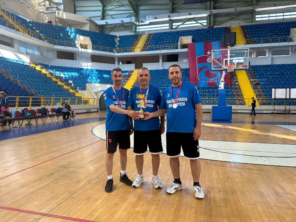 Büyükşehir Sporcularından Bir Başarı Daha: Türkiye Turnuvası İçin Kayseri Yolunda!