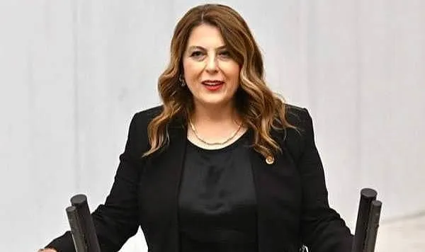 CHP Giresun Milletvekili Elvan Işık Gezmiş