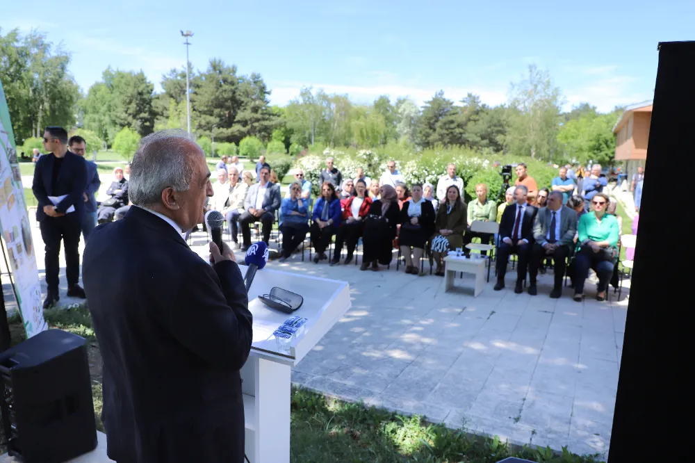 Atatürk Üniversitesi, Dünya Çevre Farkındalık Günü