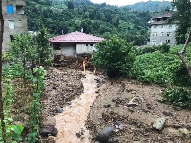 Rize iklim değişikliğiyle gelen yeni tehlikeye hazırlanıyor