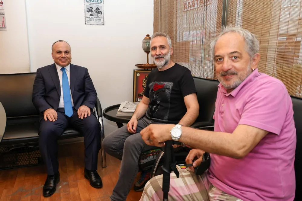 Artvin Valisi Cengiz Ünsal