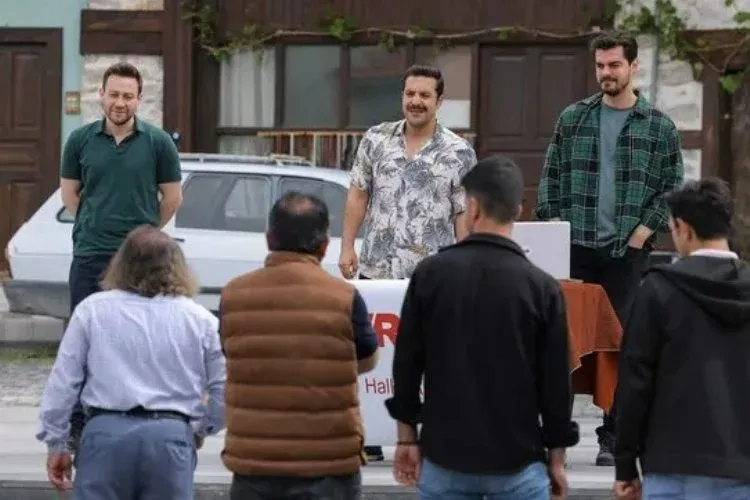 Gönül Dağı Sezon Finalinde Neler Olacak? 2. Fragman Yayında!