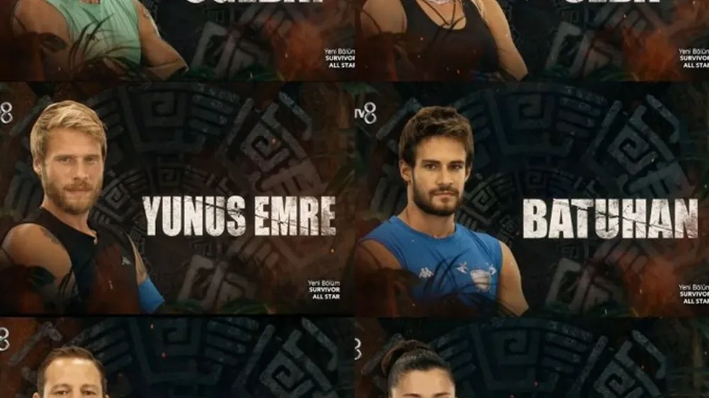 Survivor All Star 2024 Final Kuralları: Heyecan Dorukta!