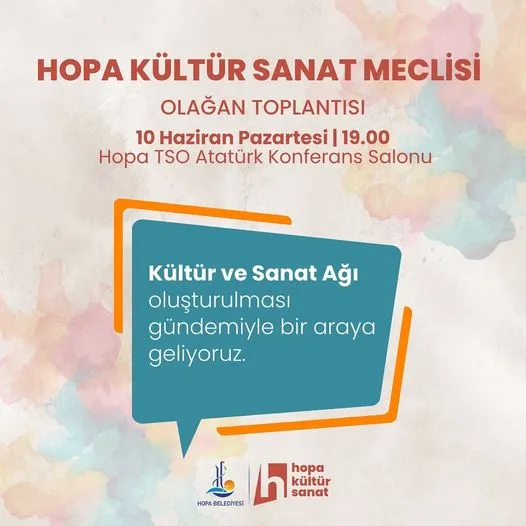 Hopa Kültür ve Sanat Meclisi