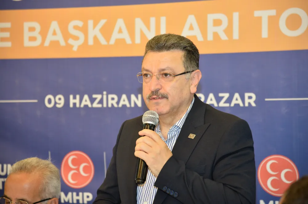 Başkan Genç: Trabzon İçin Hizmet Dolu 4 Yıl Başlıyor