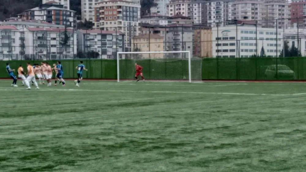 U-17 Türkiye şampiyonası maçları Derepazarı’nda oynanacak