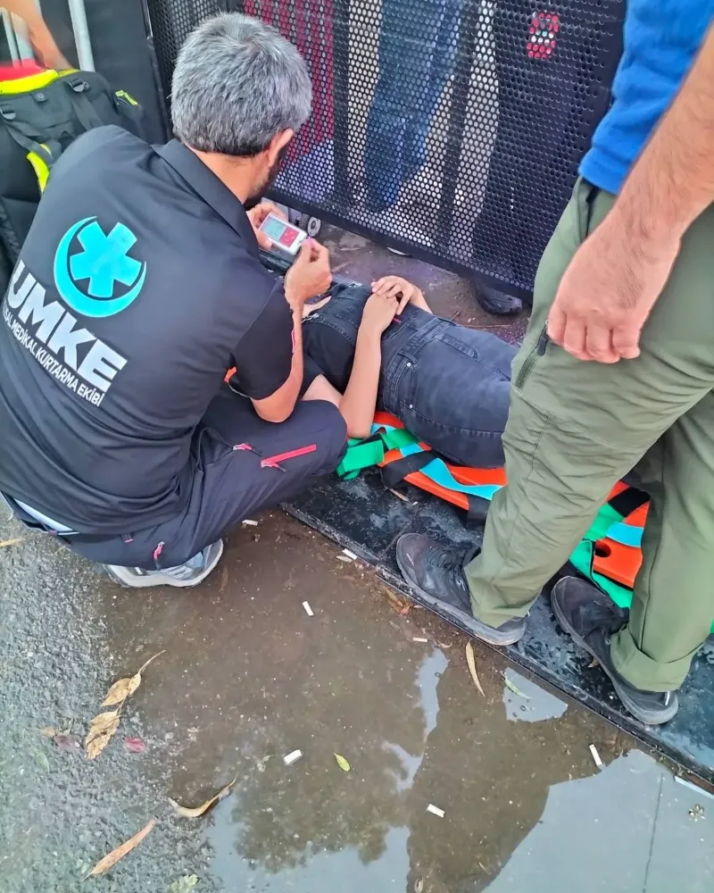 UMKE ve Acil Sağlık Personeli Sümela Kültür Yolu Festivali