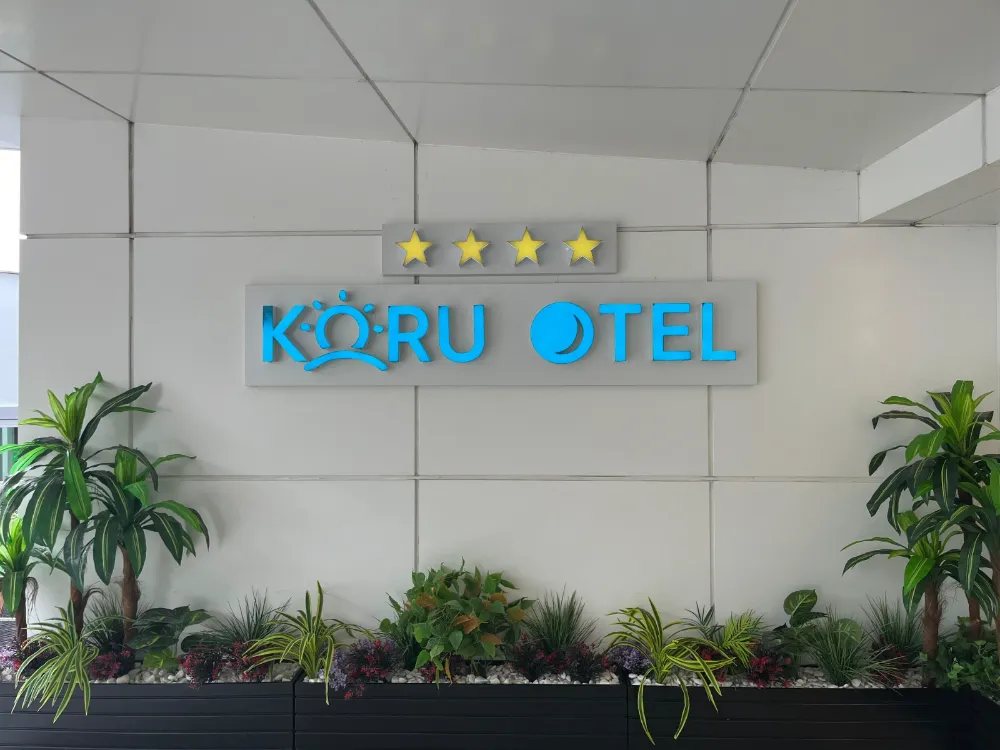 KTÜ Koru Otel