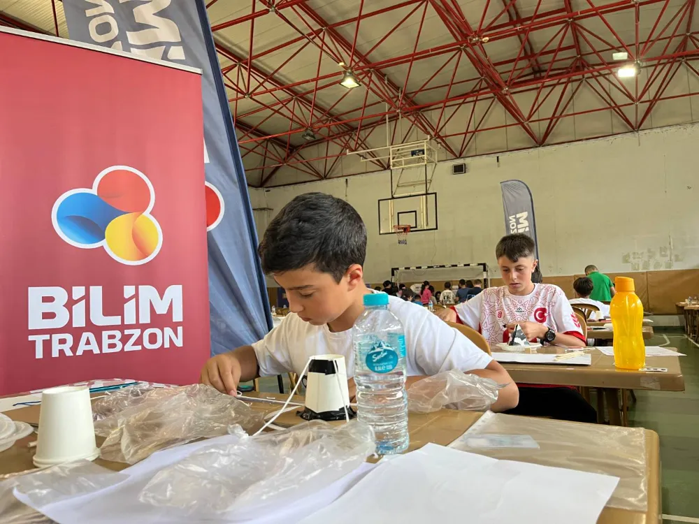 Geleceğin Mühendisleri Deneyap Atölyelerinde Yetişecek