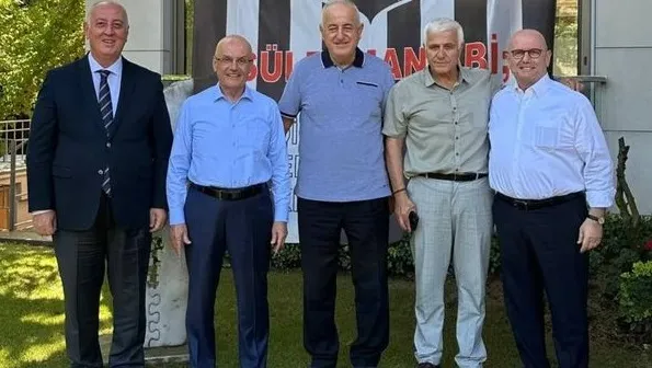 Gür İş, Mogan Pazarspor’ a Tam Destek
