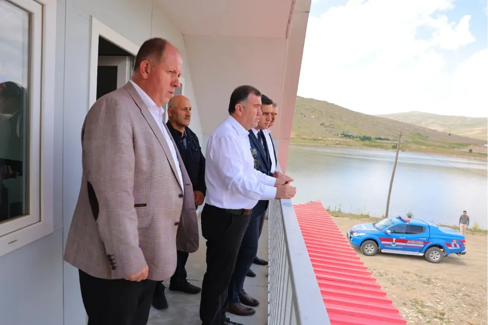 Vali Eldivan, Aydıntepe Yaylası
