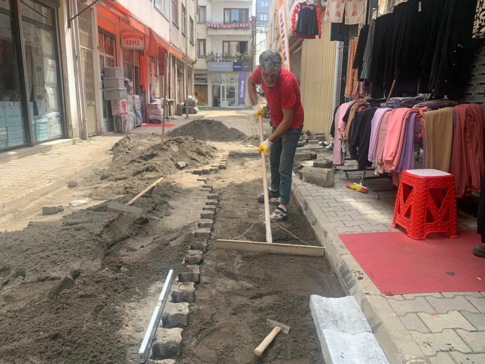 Beşikdüzü Belediyesi