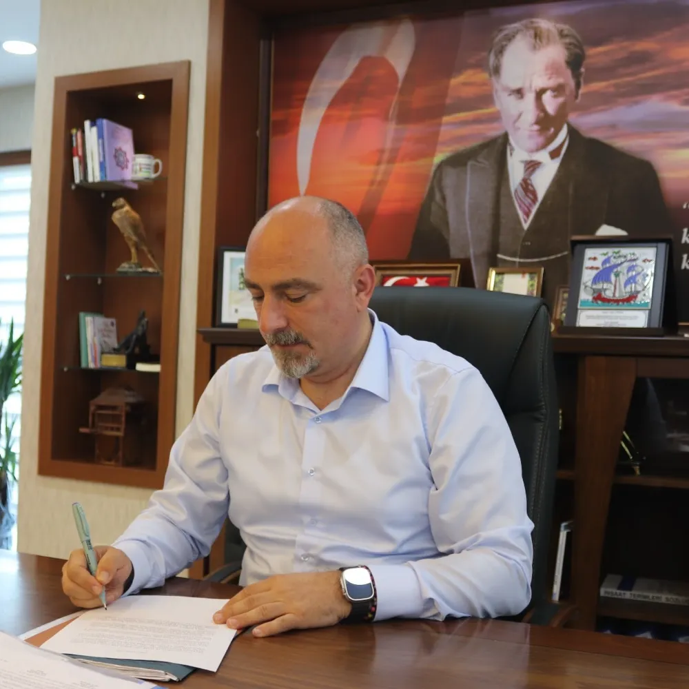 Hopa Belediyesi, Belediye Başkanları Sözleşmesi