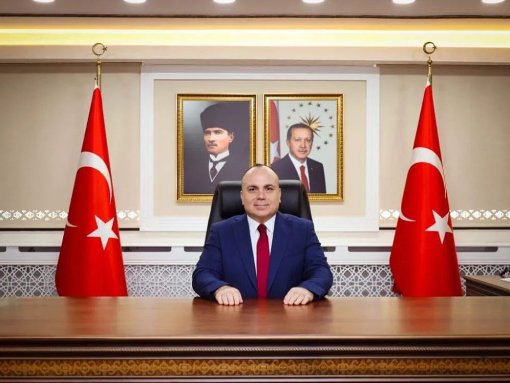 Artvin Valisi Cengiz Ünsal’dan 15 Temmuz Mesajı: 