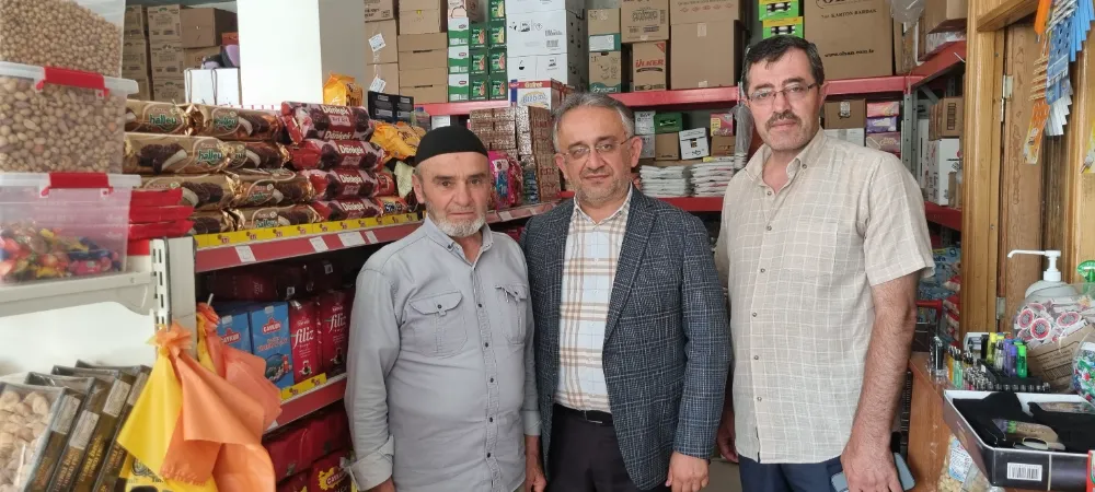 Bayburt İl Müftüsü Bayram Danacı