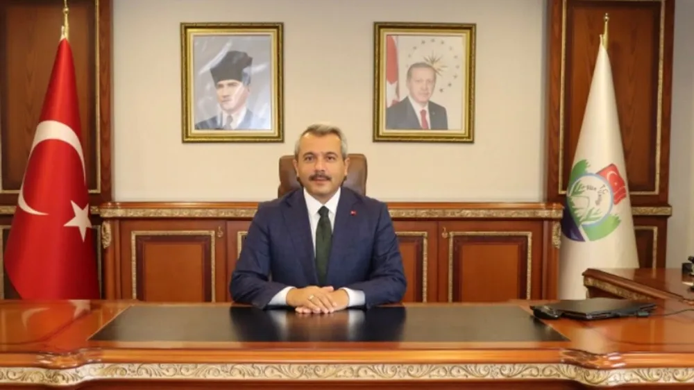 Rize Valisi İhsan Selim Baydaş’tan “15 Temmuz Demokrasi ve Milli Birlik Günü” Mesajı