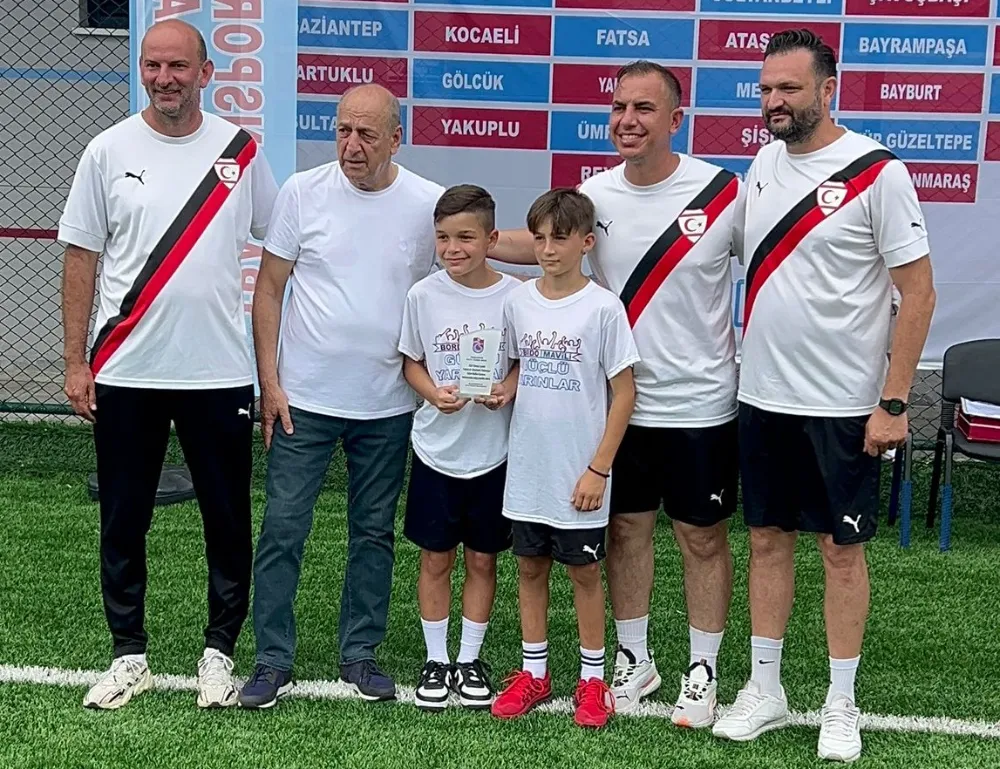 KKTC U12 MİLLİ TAKIMI TRABZON