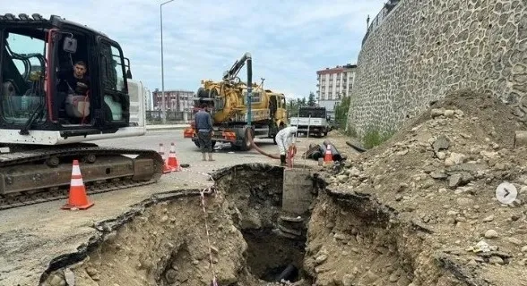 Pazar Belediyesi Yoğun Çalışmalarına Devam Ediyor