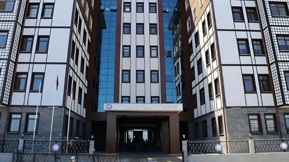 Rize’de Silah Operasyonu: 48 Şüpheli Hakkında Adli İşlem!