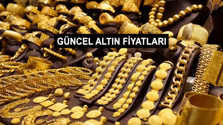 16 Temmuz 2024! Bugün gram altın ne kadar, altın fiyatları kaç TL?