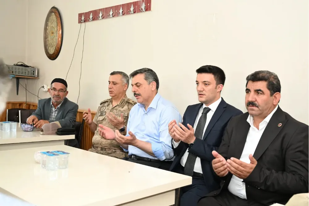 Vali Mustafa Çiftçi, Kırkgözeler Mahallesi