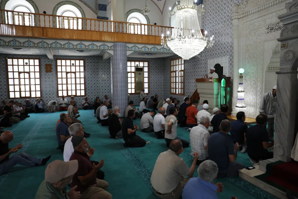 Milli Birlik ve Beraberlik İçin Dualar Edildi: Akçaabat