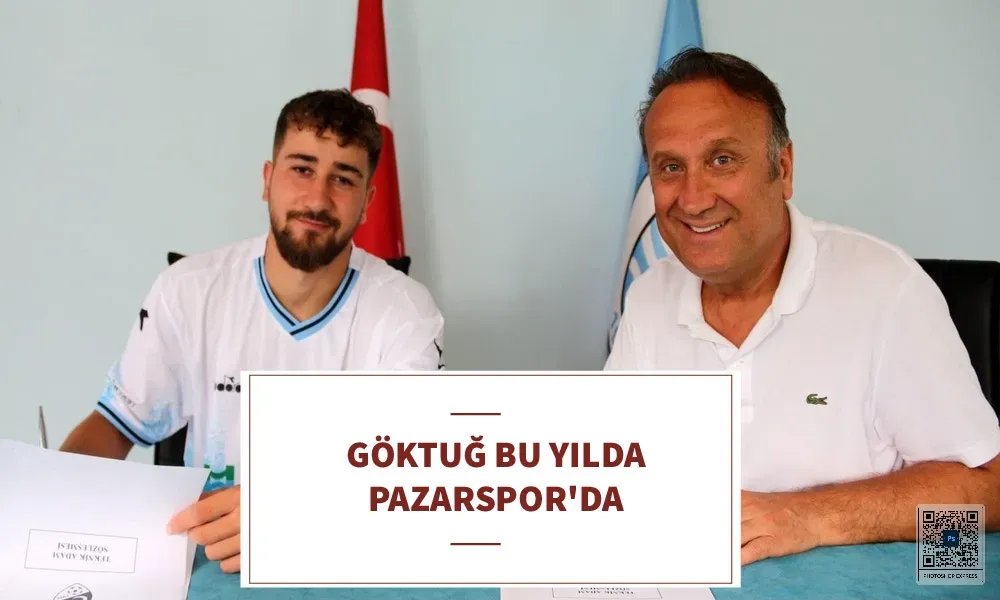 Göktuğ Yılmaz, Pazarspor
