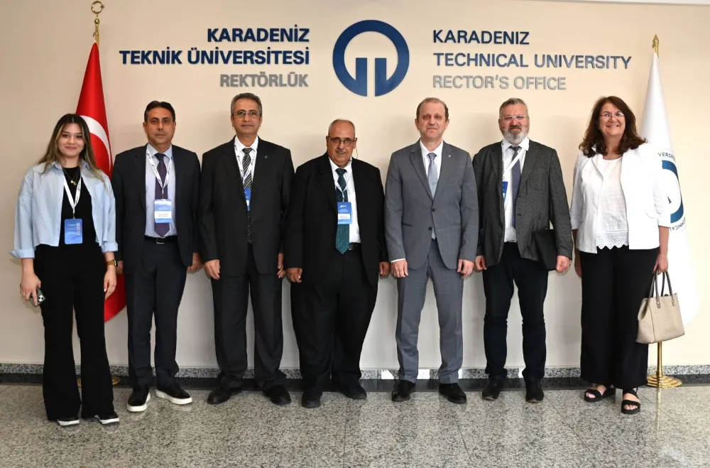 Karadeniz Teknik Üniversitesi, 5 Yıllık Tam Akreditasyon Sürecinde Önemli Bir Aşamayı Geride Bıraktı