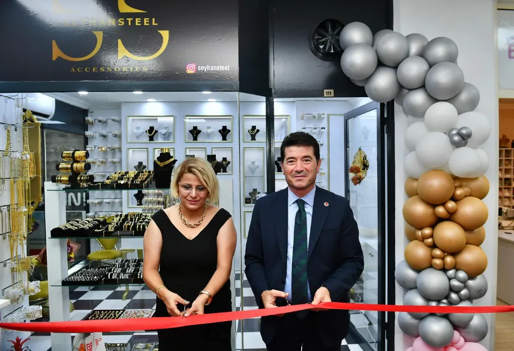 Ekonomik Zorluklara Rağmen Yeni Girişim: Seyhansteel Accessories Hizmete Girdi