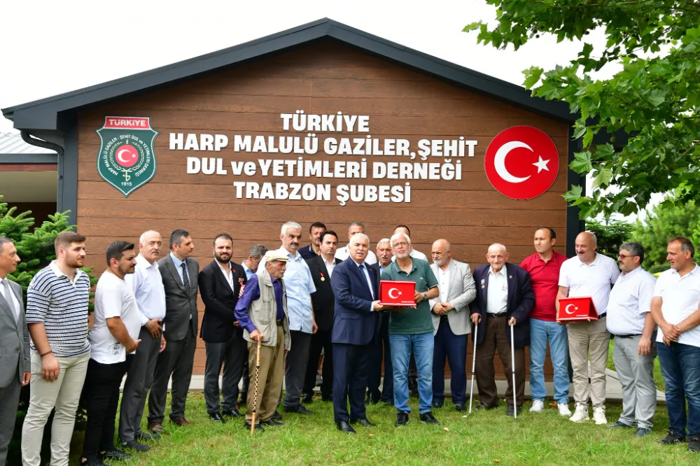 Vali Aziz Yıldırım, Şehit Aileleri ve Gazilerle Kahvaltı Programında Bir Araya Geldi